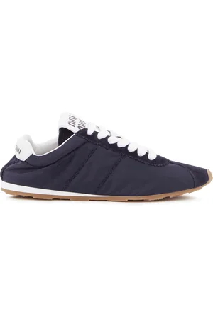 Miu Miu Sneaker Marineblau