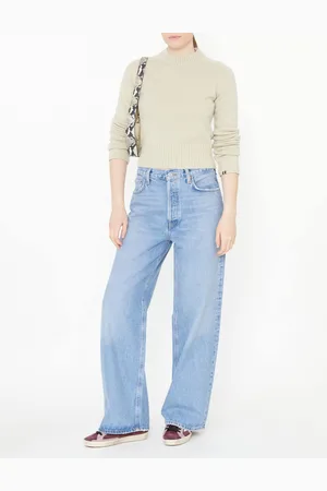 EXTREME CASHMERE Cashmere-Rundhalspullover 