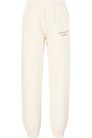 Sporty & Rich Baumwoll-Sweatpants