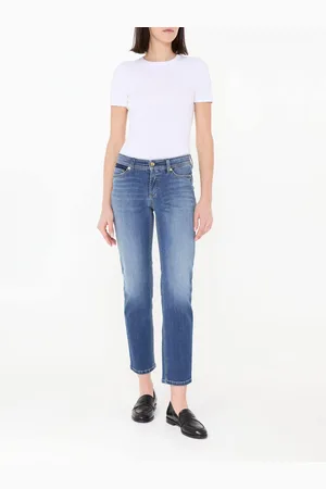 Cambio Slim-Fit Jeans 