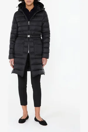 Moncler Daunenparka mit Kapuze 