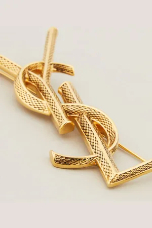 Saint Laurent Brosche
