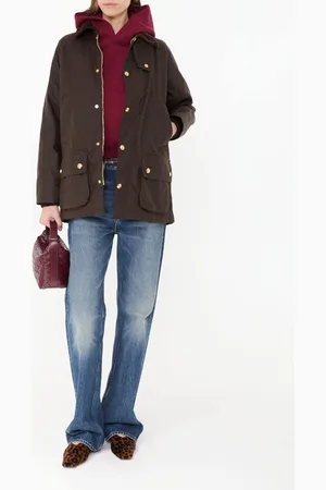 NILI LOTAN Gewachster Parka 