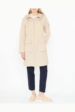 Moncler Parka mit Kapuze 