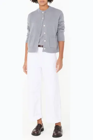 Iris von Arnim Cashmere-Seidenstrickjacke 