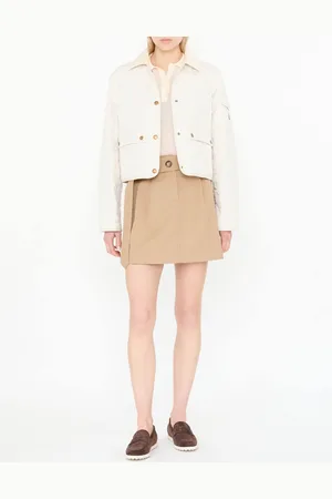 Moncler Mini-Faltenrock