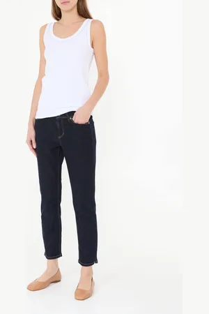 Fabiana Filippi Tanktop mit glitzerndem Detail