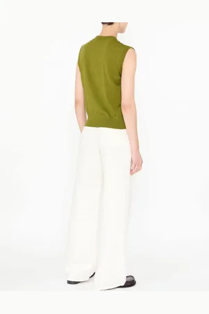 DRIES VAN NOTEN Stricktop in