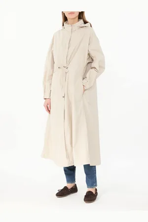 HERNO Oversized Mantel in