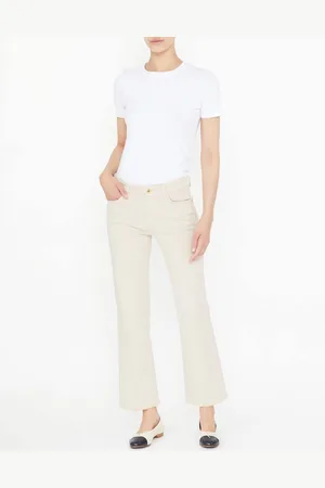 Cambio Cropped Jeans 