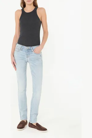 7 for all Mankind Skinny-Fit Jeans 
