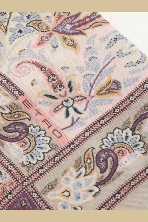 Etro Cashmere-Seidenschal 