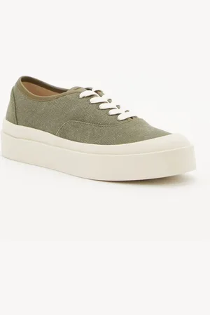Fabiana Filippi Sneaker Dunkelgrün