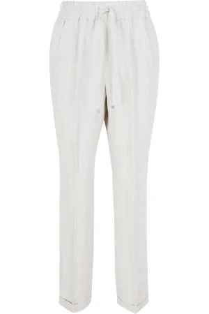 Kiton Leinenhose