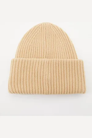 Acne Studios Wollmütze