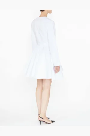 Alaïa Asymmetrisches Kleid