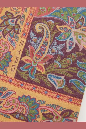 Etro Cashmere-Seidenschal 