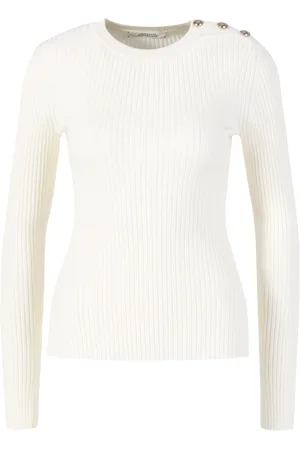 Dorothee Schumacher Woll-Seidenpullover 