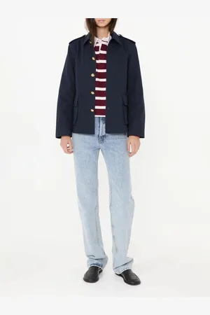 Sporty & Rich Poloshirt /Weiß