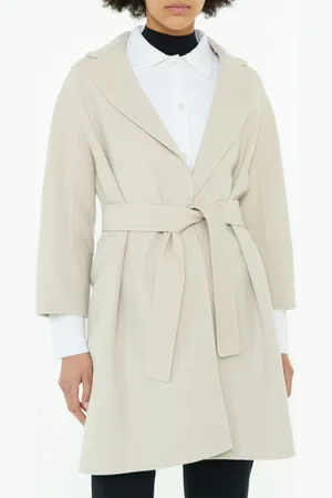 Max Mara Wollmantel 