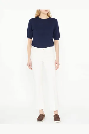 Cambio Culotte-Jeans 