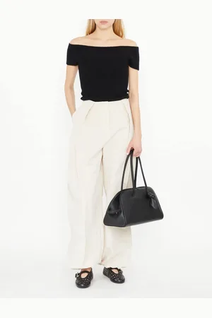 Jacquemus High-Waisted Stoffhose 