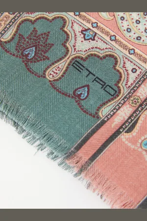Etro Cashmere-Seidenschal 