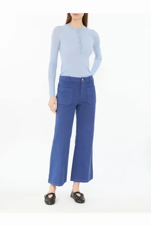 Chloé Cropped Hose