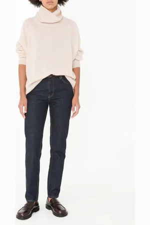 Iris von Arnim Cashmere-Seidenpullover 