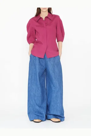 GABRIELA HEARST Leinenbluse 