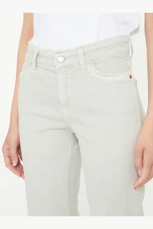 Cambio Cropped Jeans 