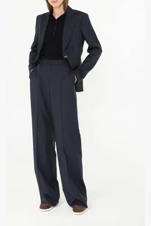 Kiton Wollhose 