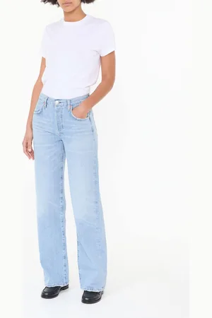 Citizens of Humanity Straight-Leg Jeans 