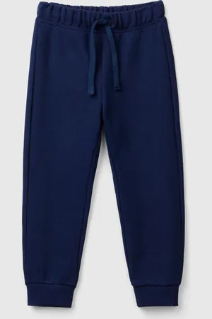 Benetton Jogger Aus Fleece In Normaler Passform