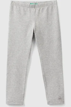 Benetton Leggings Aus Stretch-baumwolle