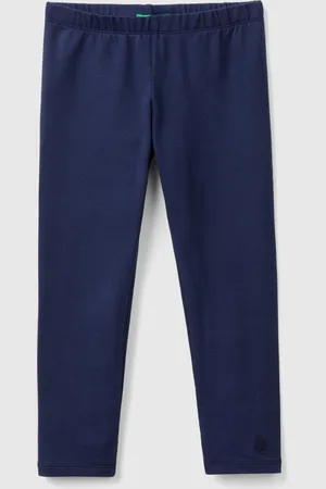 Benetton Leggings Aus Stretch-baumwolle