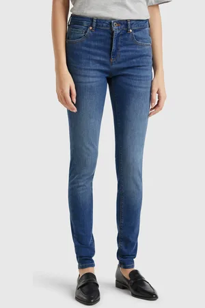 Benetton Jeans Push Up Skinny Fit