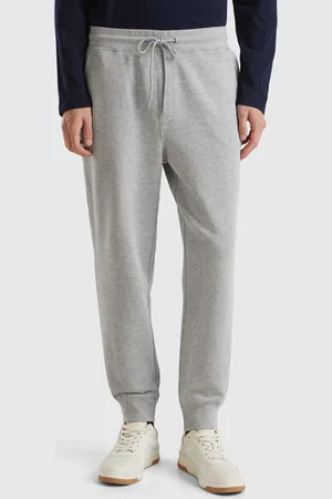 Benetton Jogginghose Aus Bio-baumwollfleece