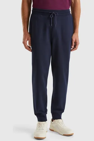Benetton Jogginghose Aus Bio-baumwollfleece
