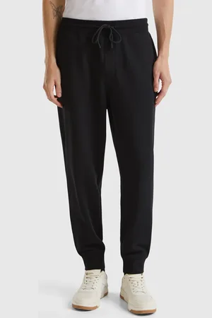 Benetton Jogginghose Aus Bio-baumwollfleece
