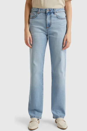 Benetton Gerade Jeans