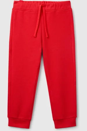 Benetton Jogger Aus Fleece In Normaler Passform