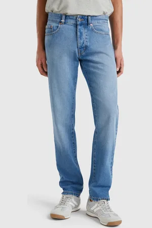 Benetton Jeans Mit Normaler Passform