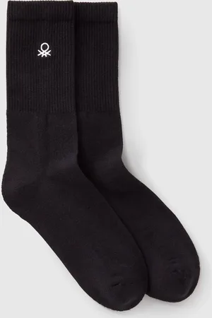 Benetton Sportsocken Aus Stretch-baumwollmischung