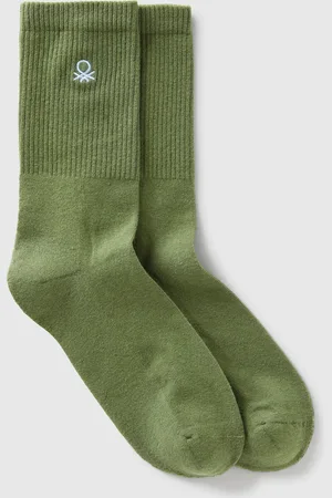 Benetton Sportsocken Aus Stretch-baumwollmischung