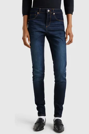 Benetton Jeans Push Up Skinny Fit