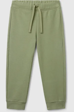 Benetton Jogger Aus Fleece In Normaler Passform
