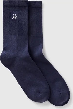 Benetton Sportsocken Aus Stretch-baumwollmischung