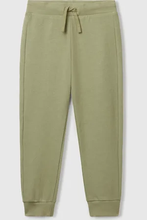 Benetton Sporthose Mit Kordelzug