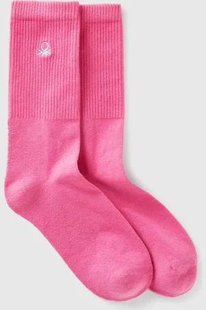 Benetton Sportsocken Aus Stretch-baumwollmischung